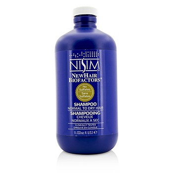 No Sulfates Shampoo (For Normal to Dry Hair) Nisim Image