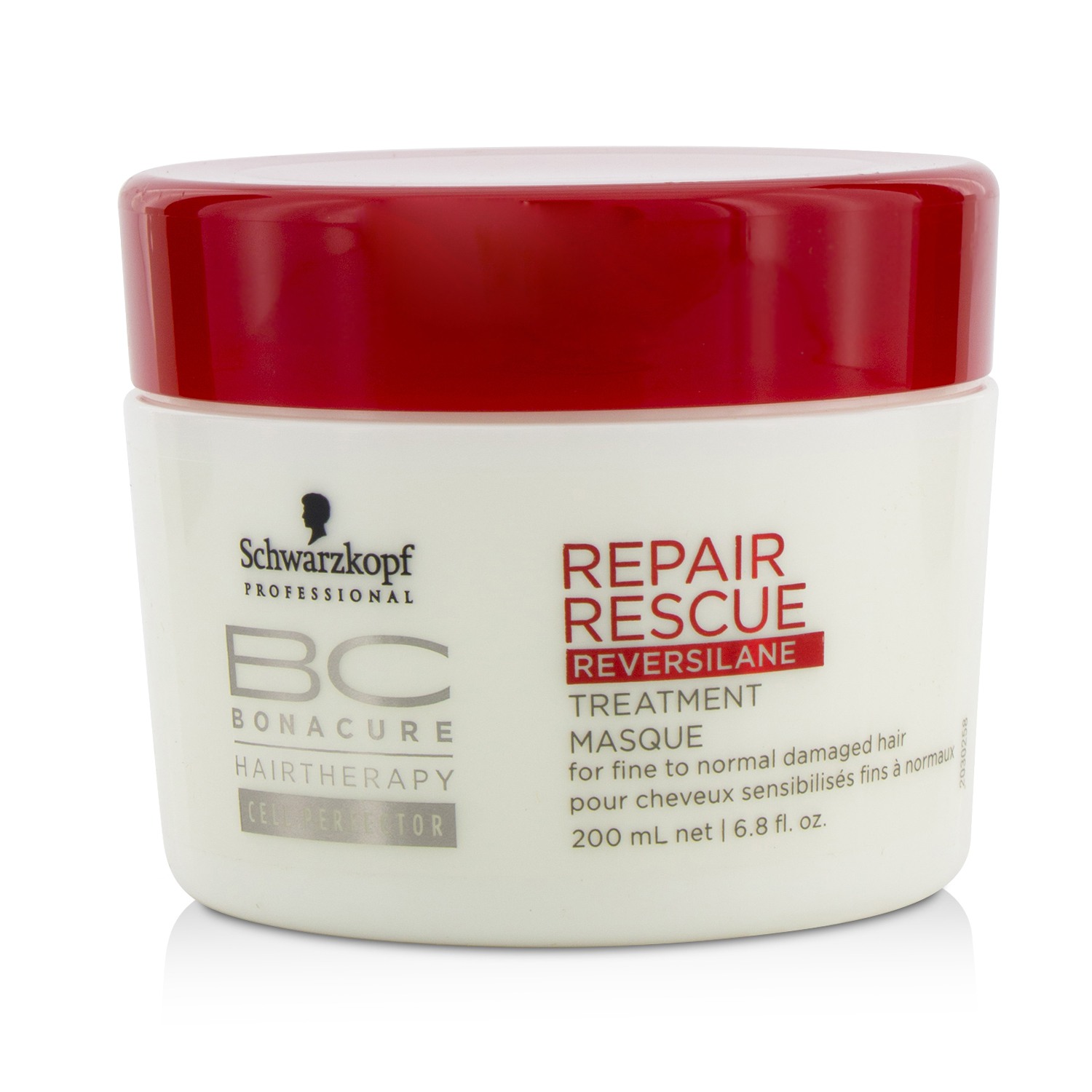BC Repair Rescue Reversilane Treatment Masque (For Fine to Normal Damaged Hair) Schwarzkopf Image