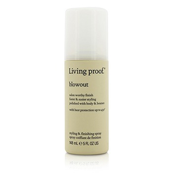 Blowout Styling & Finishing Spray Living Proof Image