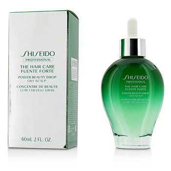 The Hair Care Fuente Forte Power Beauty Drop (Oily Scalp) Shiseido Image