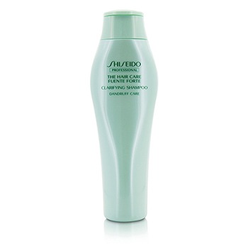 The Hair Care Fuente Forte Clarifying Shampoo (Dandruff Care) Shiseido Image