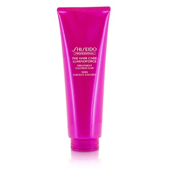 The Hair Care Luminoforce Treatment (Colored Hair) Shiseido Image