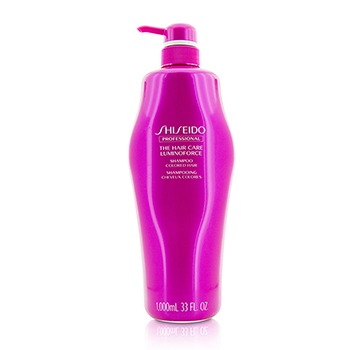 The Hair Care Luminoforce Shampoo (Colored Hair) Shiseido Image