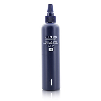The Hair Care Salon Solutions Out CA - # H (For High Damaged Hair) Shiseido Image