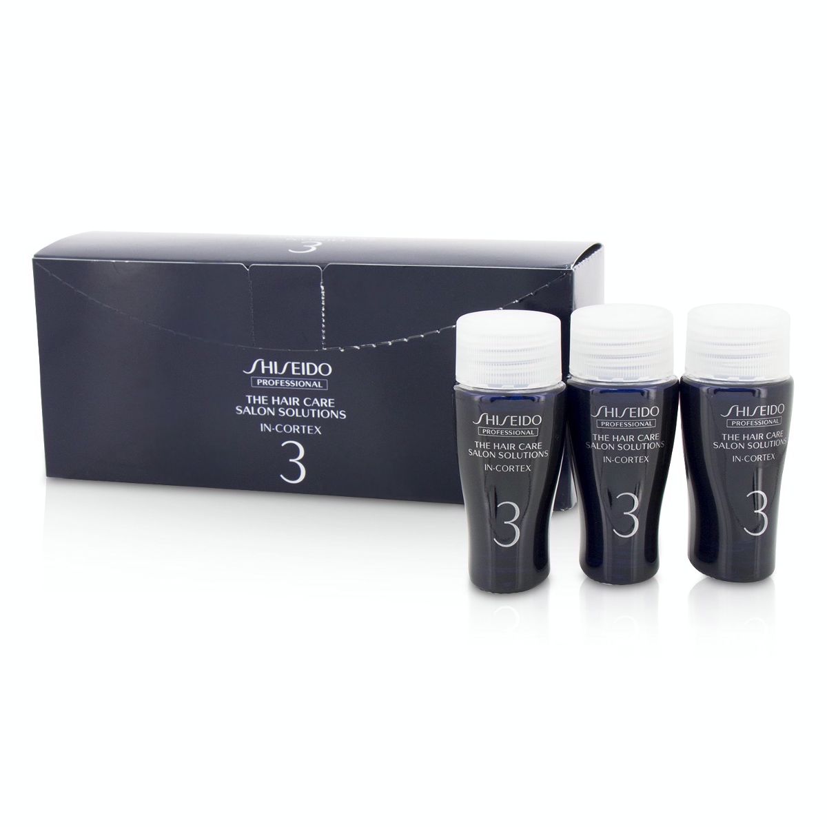 The Hair Care Salon Solutions In-Cortex (Deep Hair Repair) Shiseido Image