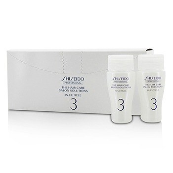 The Hair Care Salon Solutions In-Cuticle (Hair Surface Repair) Shiseido Image