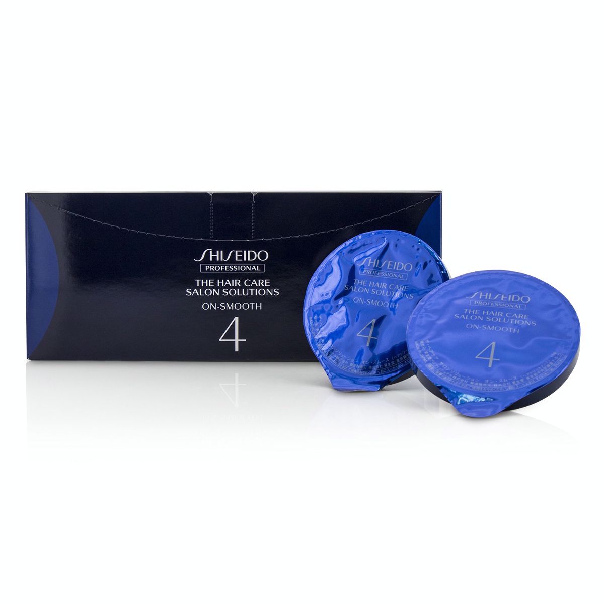 The Hair Care Salon Solutions On-Smooth (Devolumizing) Shiseido Image