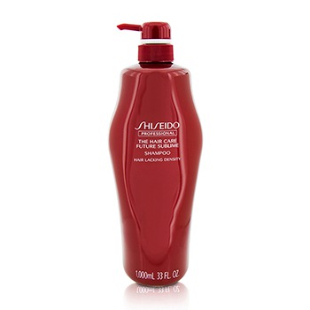 The Hair Care Future Sublime Shampoo (Hair Lacking Density) Shiseido Image