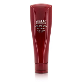 The Hair Care Future Sublime Treatment (Hair Lacking Density) Shiseido Image