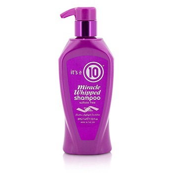 Miracle Whipped Shampoo Its A 10 Image