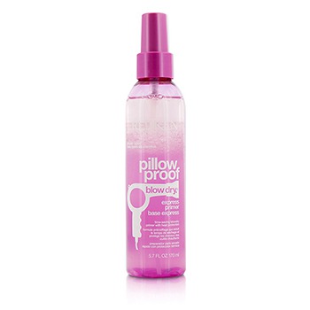 Styling Pillow Proof Blow Dry Express Primer Redken Image