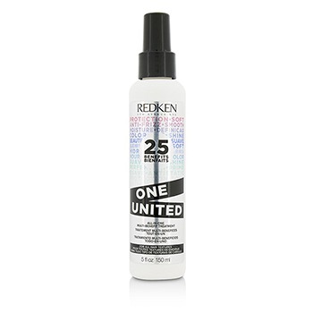 One United All-In-One Multi-Benefit Treatment (For All Hair Textures) Redken Image