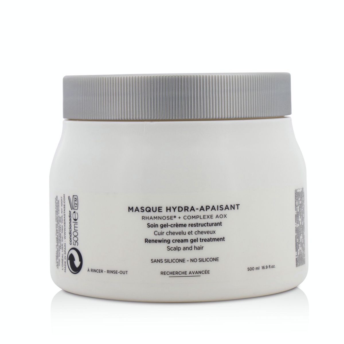 Specifique Masque Hydra-Apaisant Renewing Cream Gel Treatment (Scalp and Hair) Kerastase Image