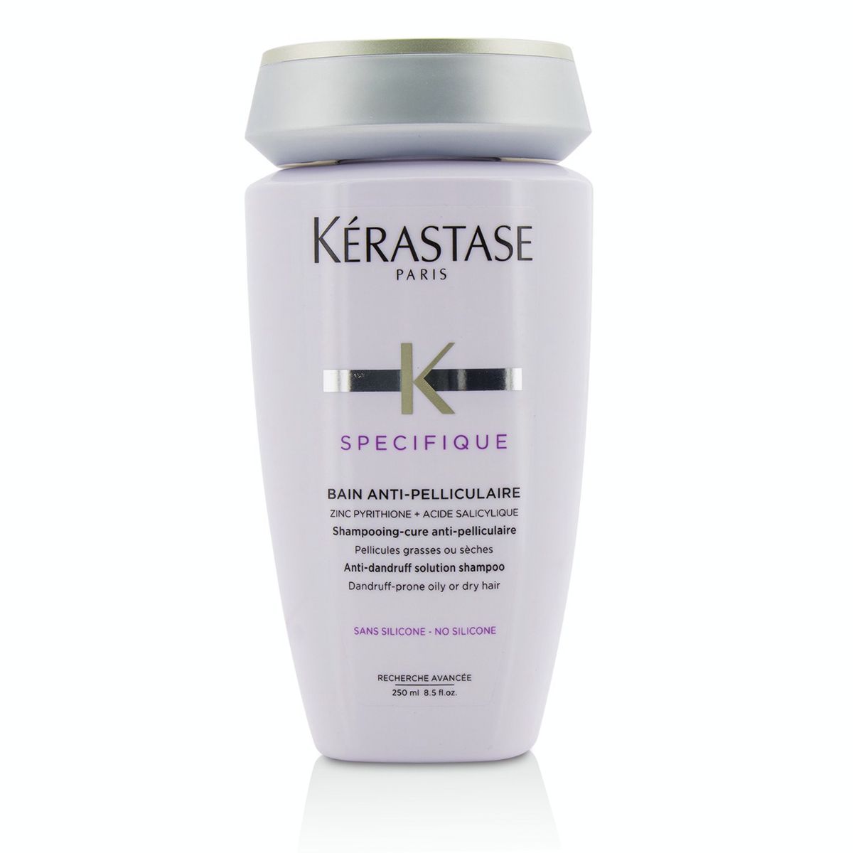 Specifique Bain Anti-Pelliculaire Anti-Dandruff Solution Shampoo (Dandruff-Prone Oily or Dry Hair) Kerastase Image