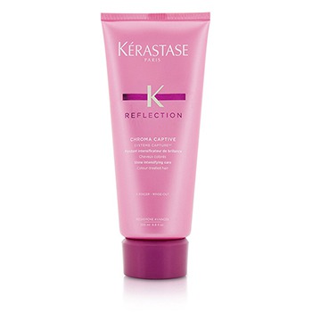 Reflection Chroma Captive Shine Intensifying Care - For Colour-Treated Hair (New Packaging) Kerastase Image