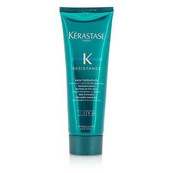 Resistance Bain Therapiste Balm-In-Shampoo Fiber Quality Renewal Care - For Very Damaged Over-Processed Hair (New Packaging) Kerastase Image