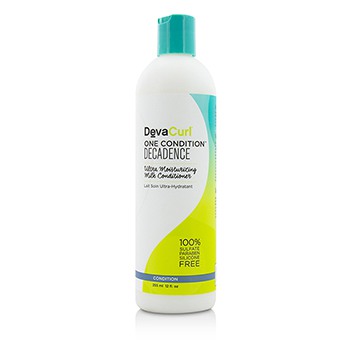One Condition Decadence (Ultra Moisturizing Milk Conditioner - For Super Curly Hair) DevaCurl Image
