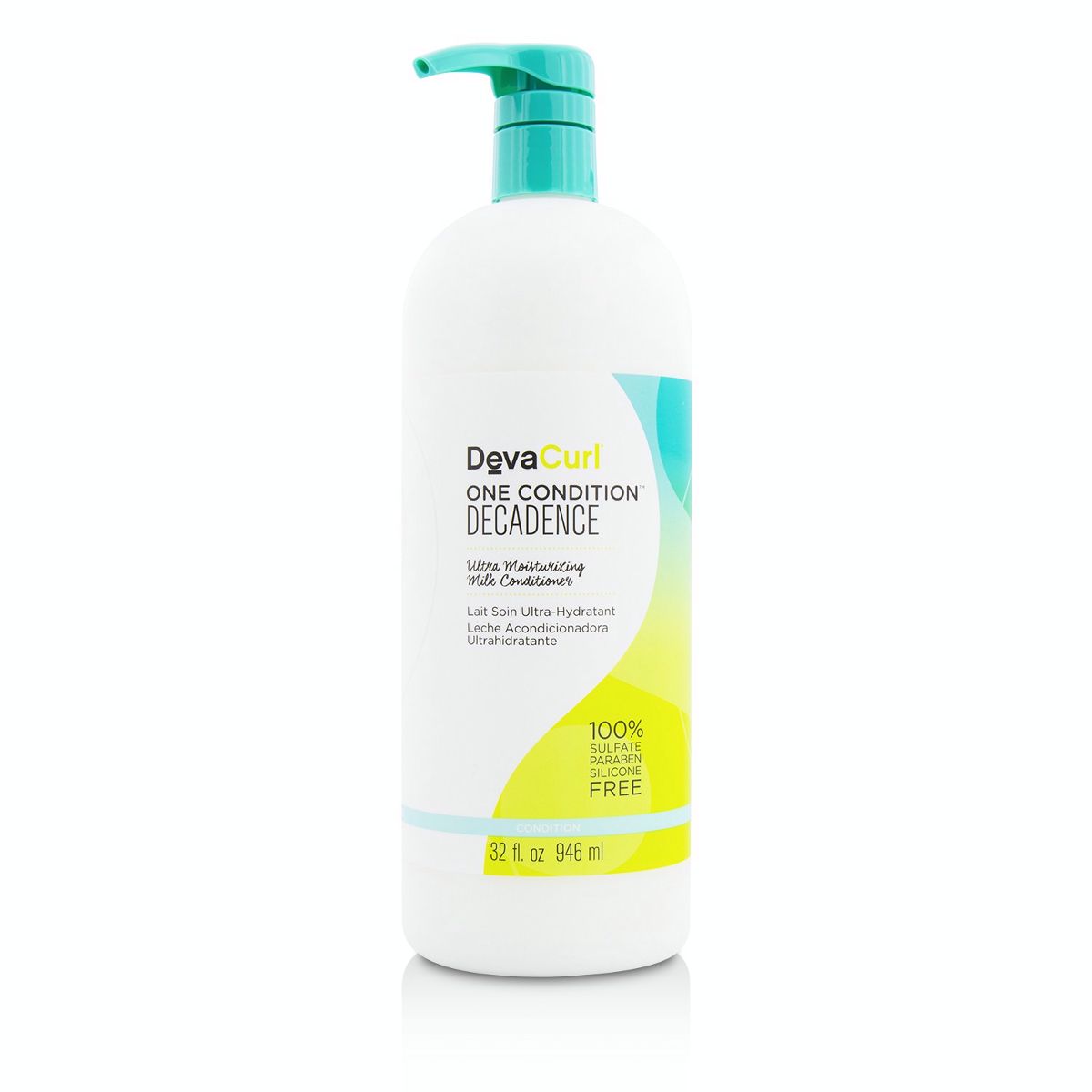 One Condition Decadence (Ultra Moisturizing Milk Conditioner - For Super Curly Hair) DevaCurl Image