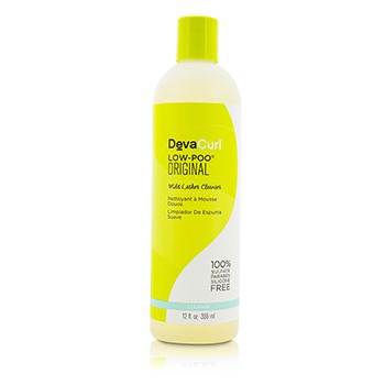 Low-Poo Original (Mild Lather Cleanser - For Curly Hair) DevaCurl Image