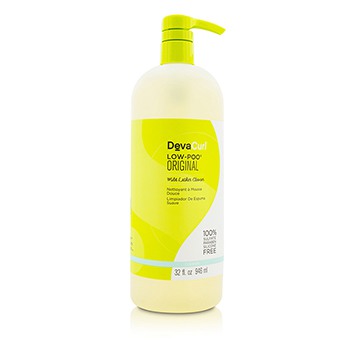 Low-Poo Original (Mild Lather Cleanser - For Curly Hair) DevaCurl Image