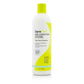 One Condition Original (Daily Cream Conditioner - For Curly Hair) DevaCurl Image