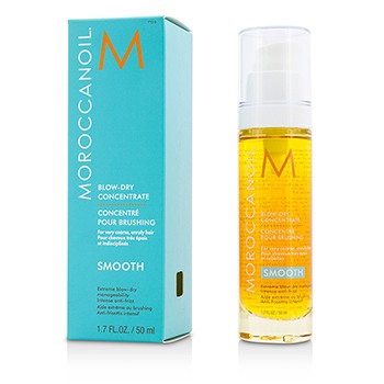 Blow-Dry Concentrate (For Very Coarse Unruly Hair) Moroccanoil Image