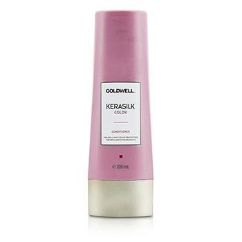 Kerasilk-Color-Conditioner-(For-Color-Treated-Hair)-Goldwell