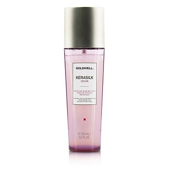 Kerasilk-Color-Protective-Blow-Dry-Spray-(For-Color-Treated-Hair)-Goldwell