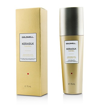 Kerasilk Control Smoothing Fluid (For Unmanageable Unruly and Frizzy Hair) Goldwell Image