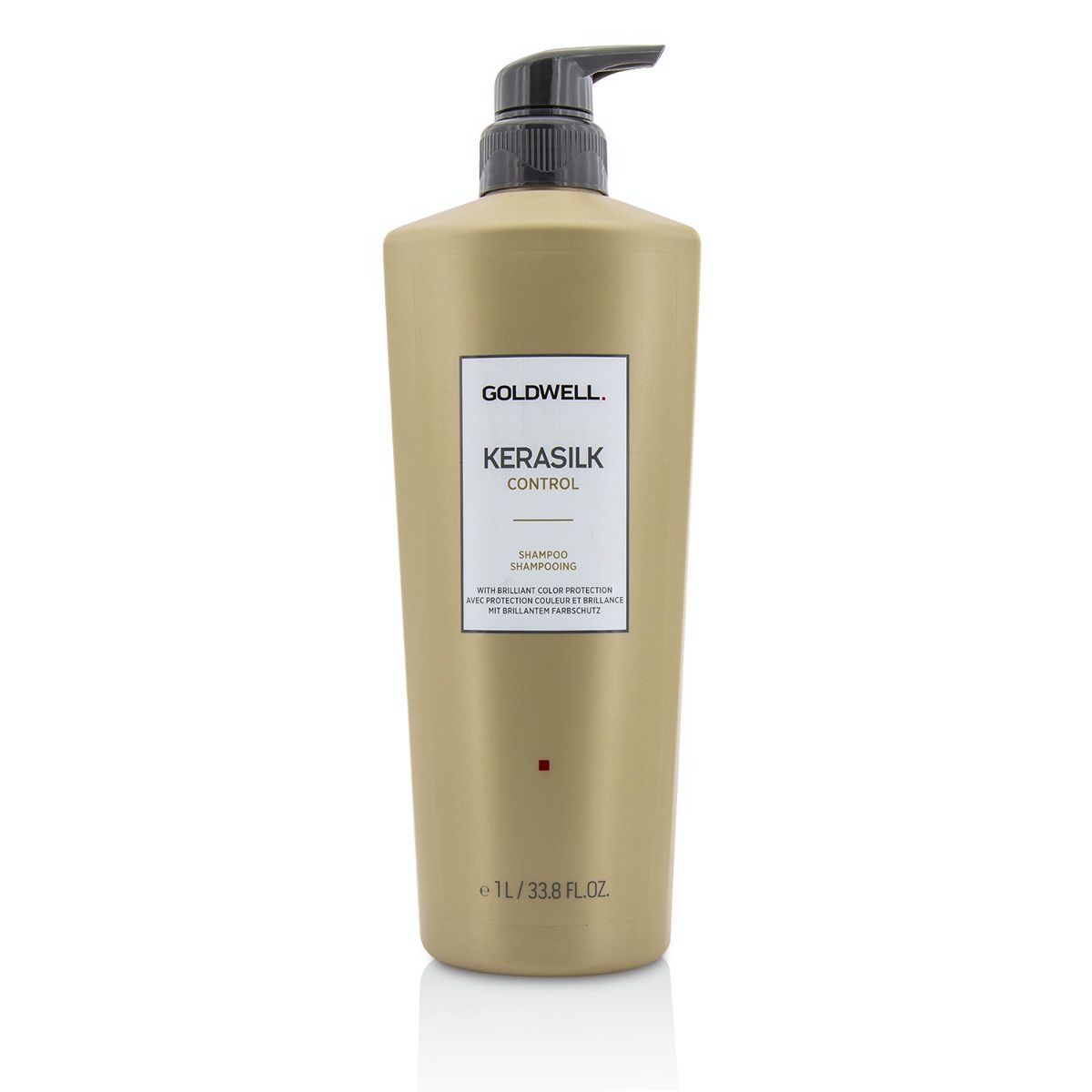 Kerasilk Control Shampoo (For Unmanageable Unruly and Frizzy Hair) Goldwell Image