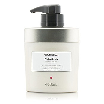 Kerasilk Reconstruct Intensive Repair Treatment (For Stressed and Damaged Hair) Goldwell Image