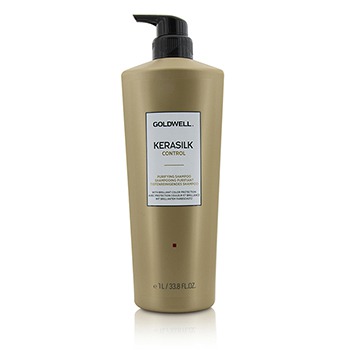 Kerasilk Control Purifying Shampoo (For All Hair Types) Goldwell Image