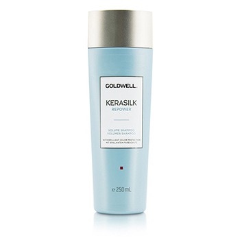 Kerasilk-Repower-Volume-Shampoo-(For-Fine-Limp-Hair)-Goldwell