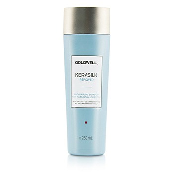 Kerasilk Repower Anti-Hairloss Shampoo (For Thinning Weak Hair) Goldwell Image