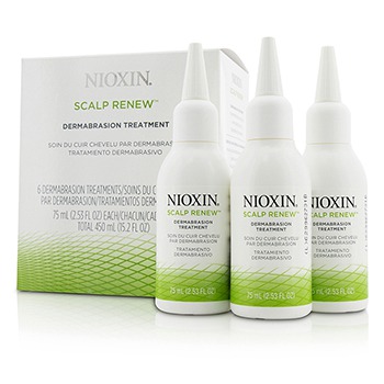 Scalp Renew Dermabrasion Treatment Nioxin Image