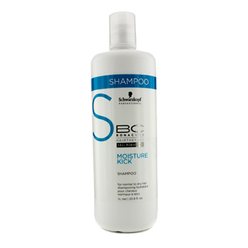 BC Moisture Kick Shampoo - For Normal to Dry Hair (Exp. Date: 03/2017) Schwarzkopf Image