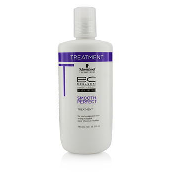 BC Smooth Perfect Treatment - For Unmanageable Hair (Exp. Date: 03/2017) Schwarzkopf Image
