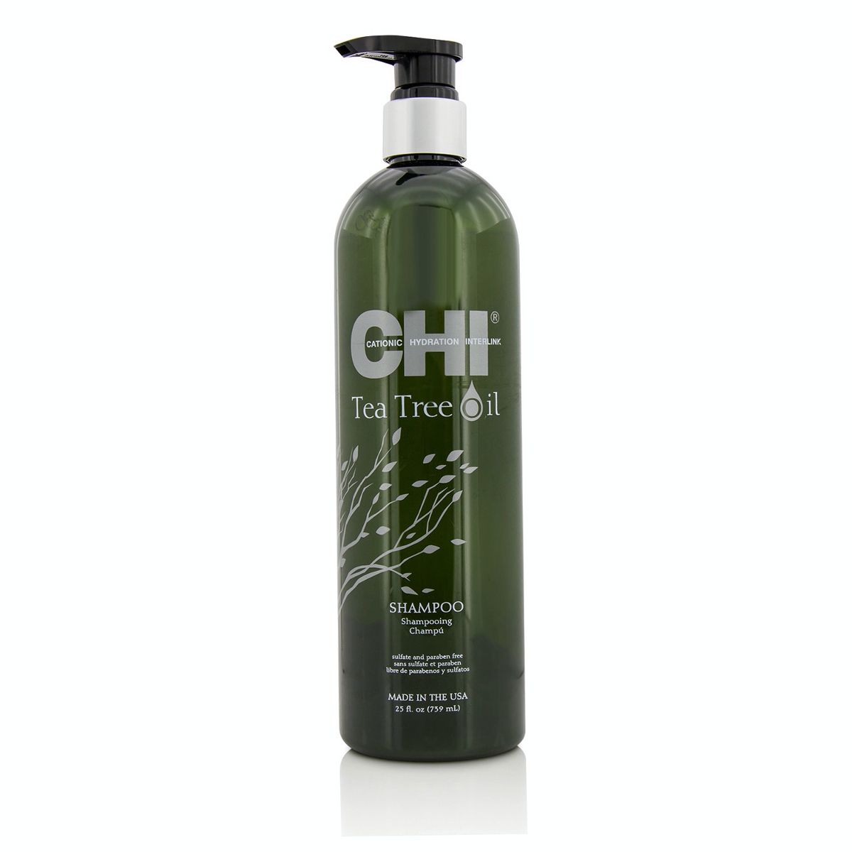Tea Tree Oil Shampoo CHI Image