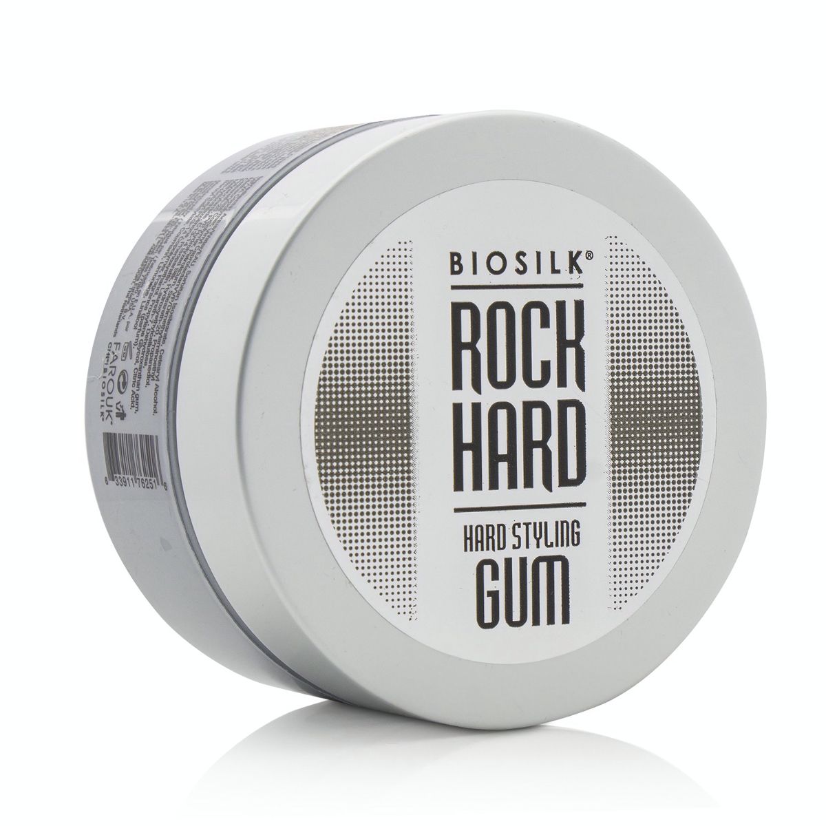 Rock Hard Hard Styling Gum BioSilk Image