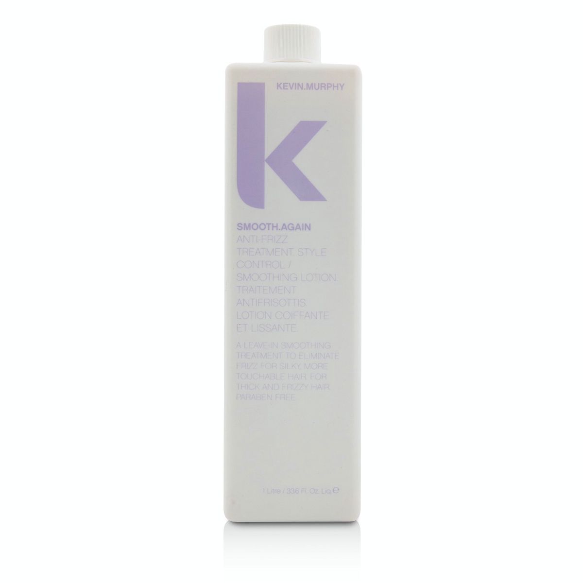 Smooth.Again Anti-Frizz Treatment (Style Control / Smoothing Lotion) Kevin.Murphy Image