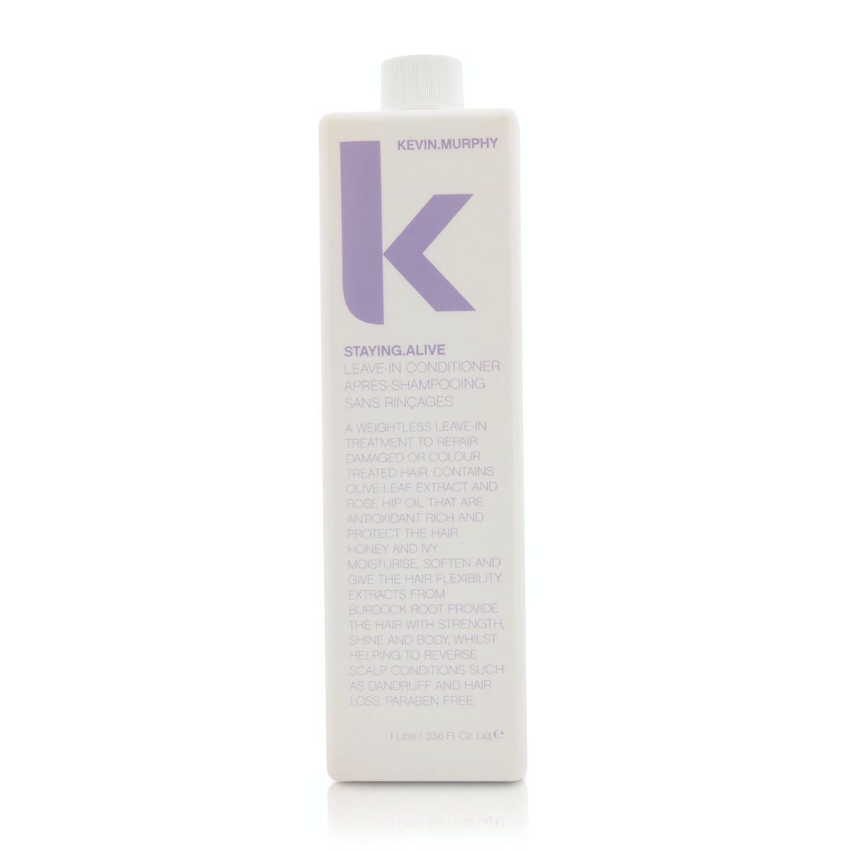 Staying.Alive Leave-In Treatment Kevin.Murphy Image