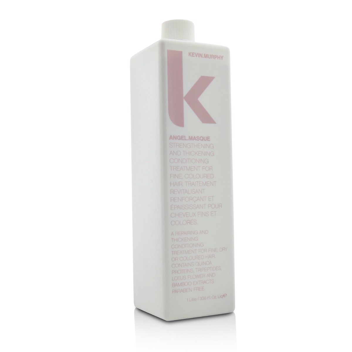 Angel.Masque (Strenghening and Thickening Conditioning Treatment - For Fine Coloured Hair) Kevin.Murphy Image