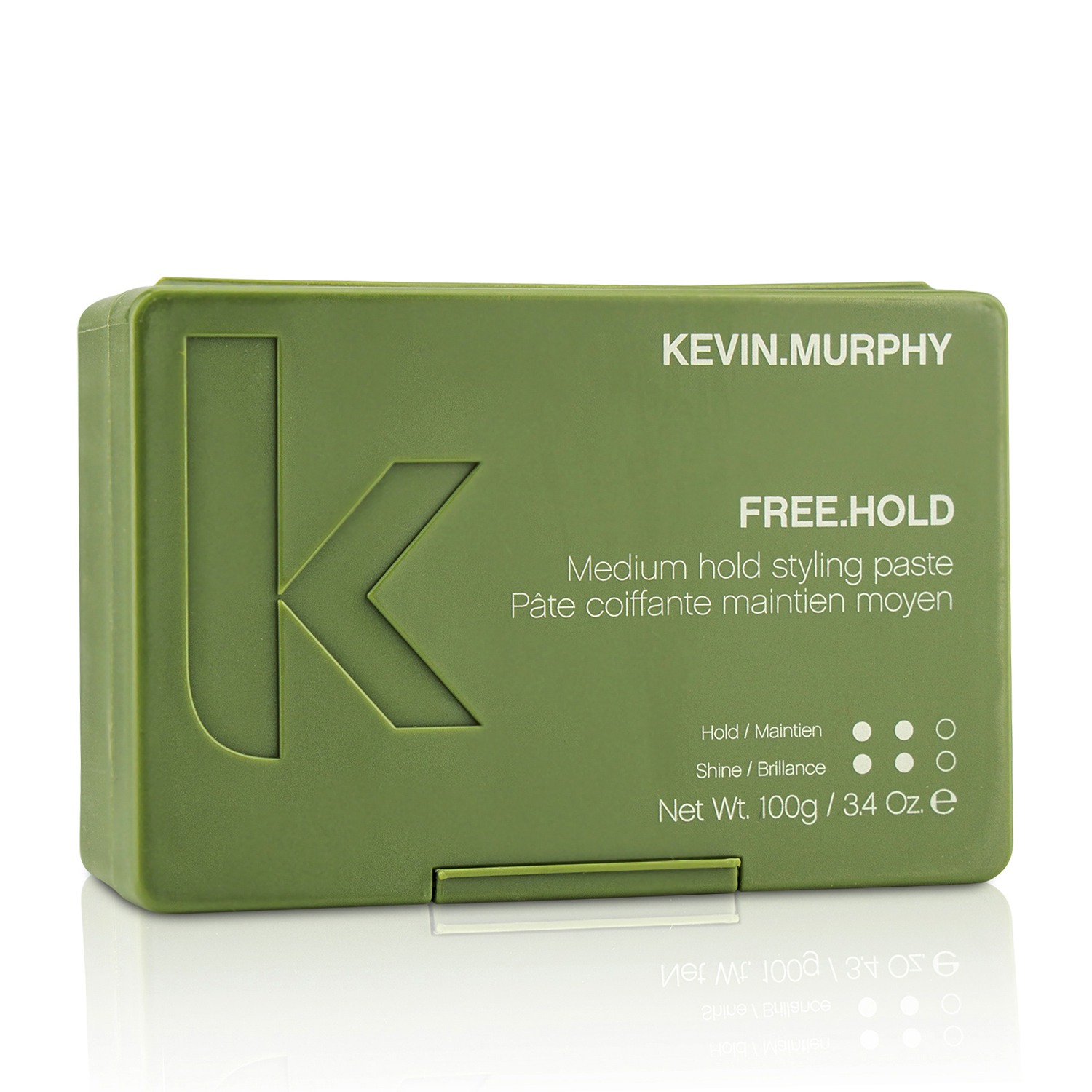 Free.Hold (Medium Hold. Styling Creme) Kevin.Murphy Image