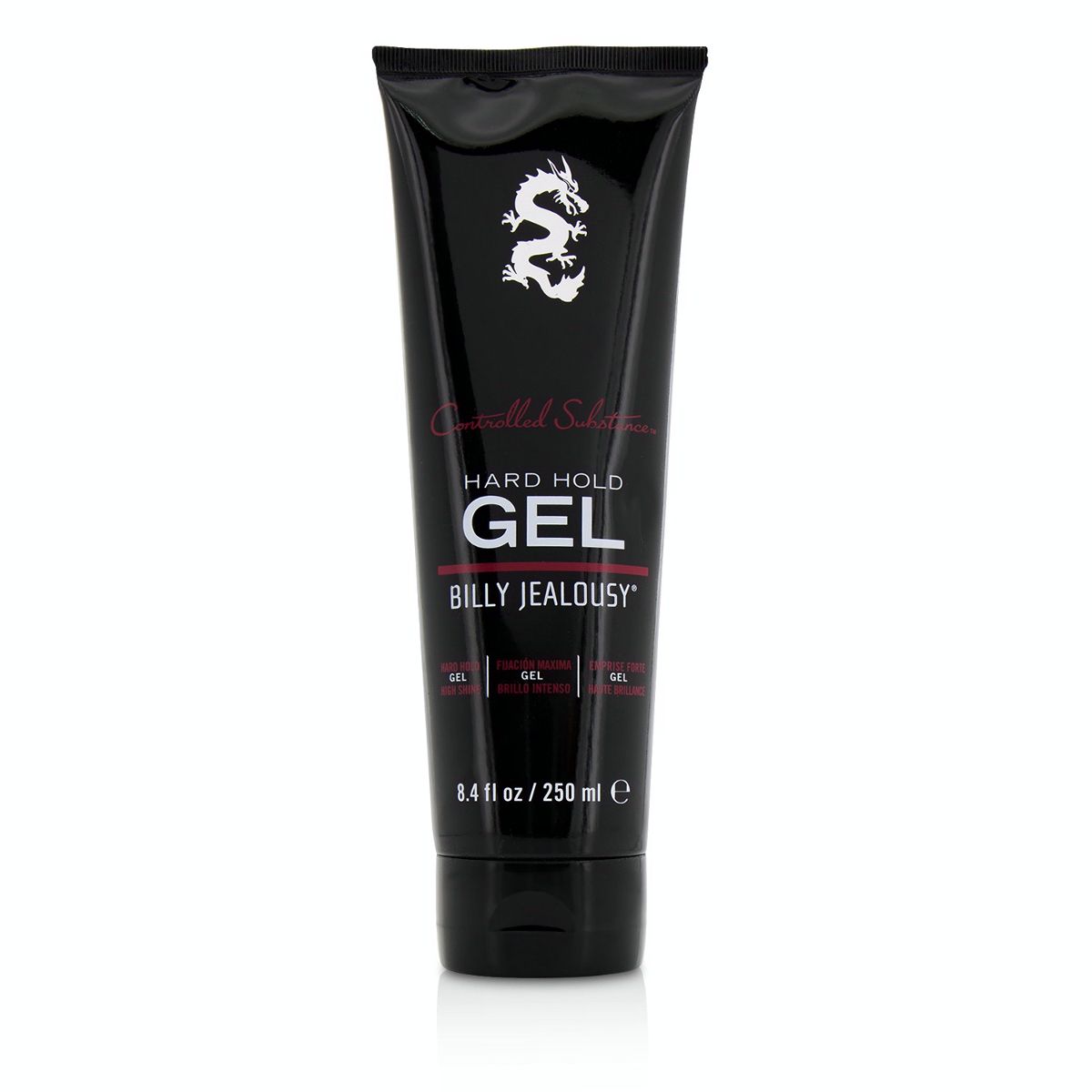 Controlled Substance Hard Hold Gel (High Shine) Billy Jealousy Image