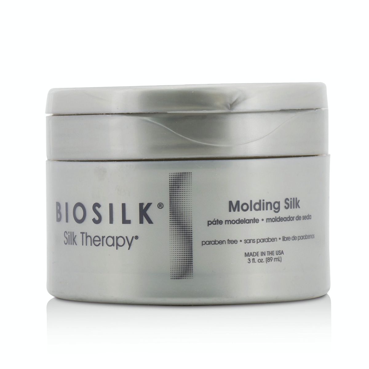Silk Therapy Molding Silk (Medium Hold Low Shine) BioSilk Image