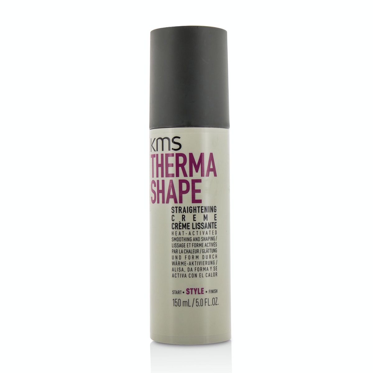 Therma Shape Straightening Creme (Heat-Activated Smoothing and Shaping) KMS California Image