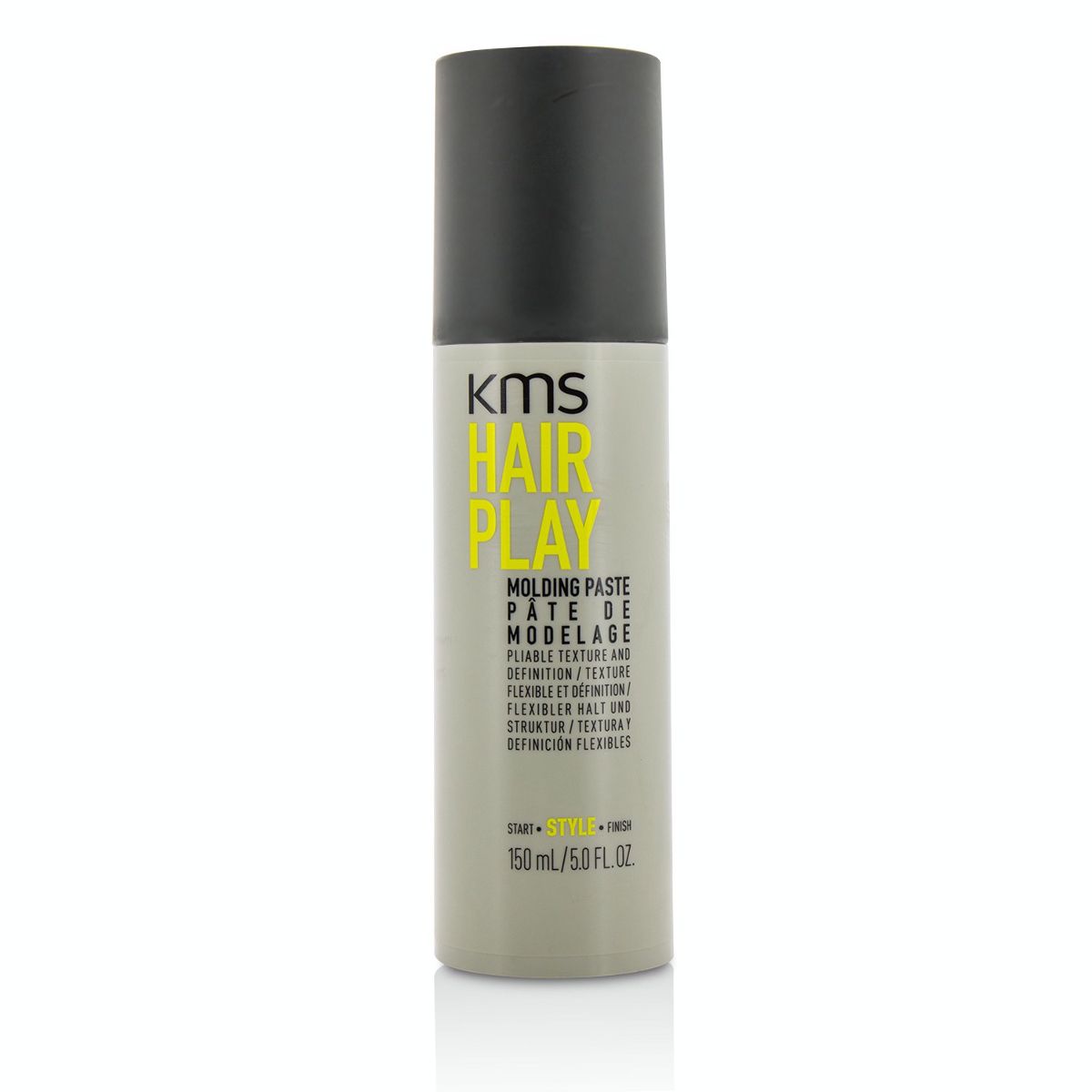 Hair Play Molding Paste (Pliable Texture And Definition) KMS California Image