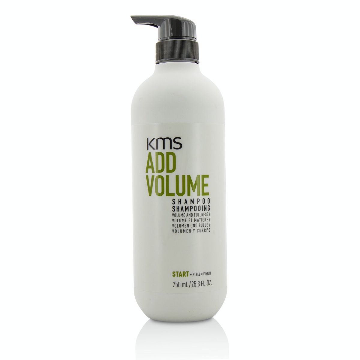 Add Volume Shampoo (Volume and Fullness) KMS California Image
