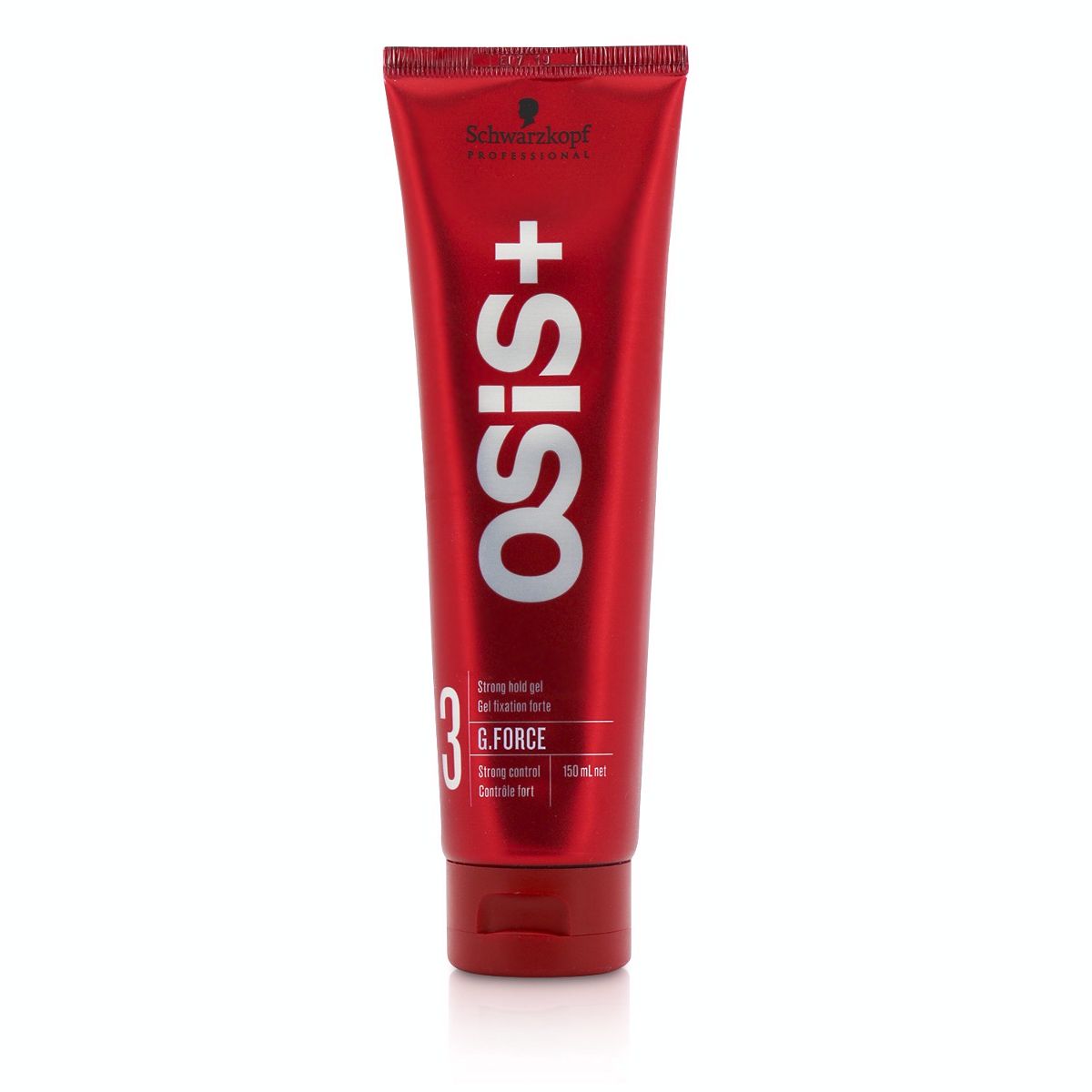 Osis+ G.Force 3 Strong Hold Gel (Strong Control) Schwarzkopf Image