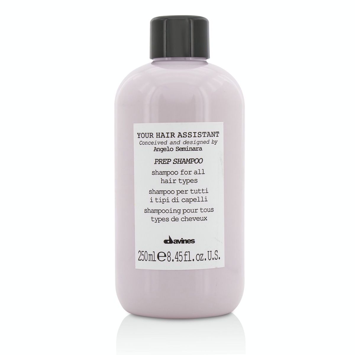 Your Hair Assistant Prep Shampoo (For All Hair Types) Davines Image
